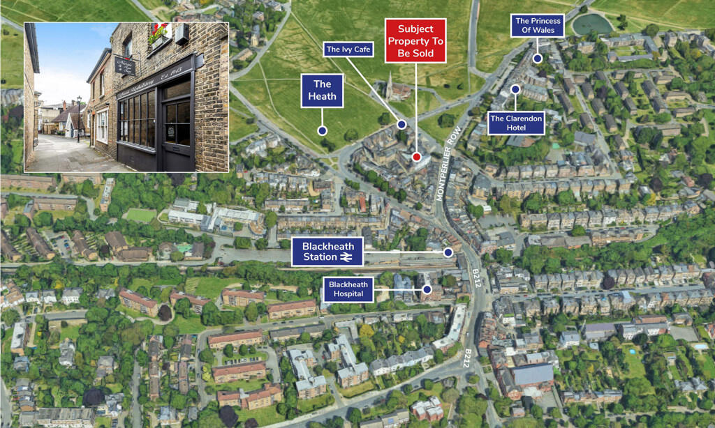 Main image of property: 7 Tranquil Passage, Blackheath, London