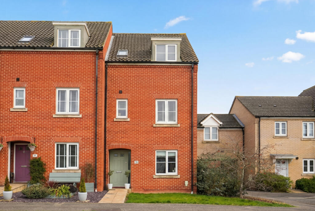 Main image of property: Kitten Close, Haverhill, Suffolk, CB9