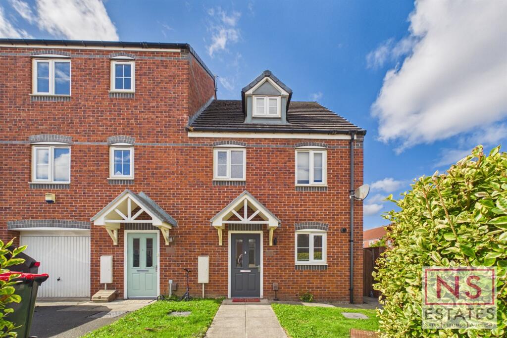 Main image of property: Hoskins Lane, Scholars Rise, Middlesbrough, TS4