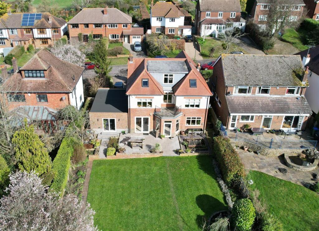 Main image of property: Eynsford Rise, Eynsford, Dartford