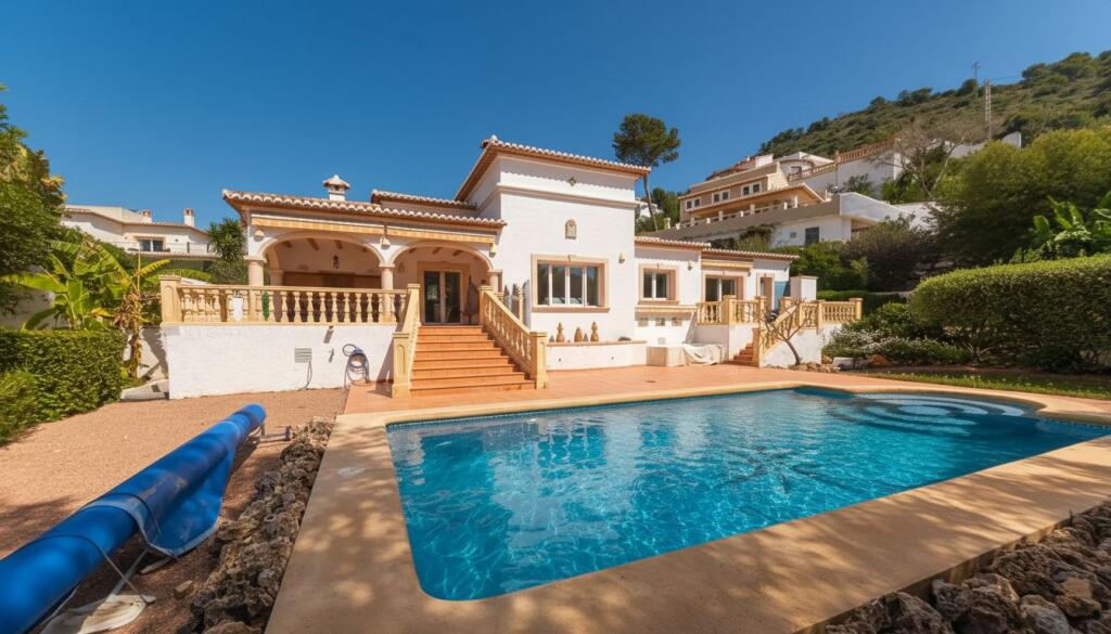Main image of property: Valencia, Alicante, Moraira