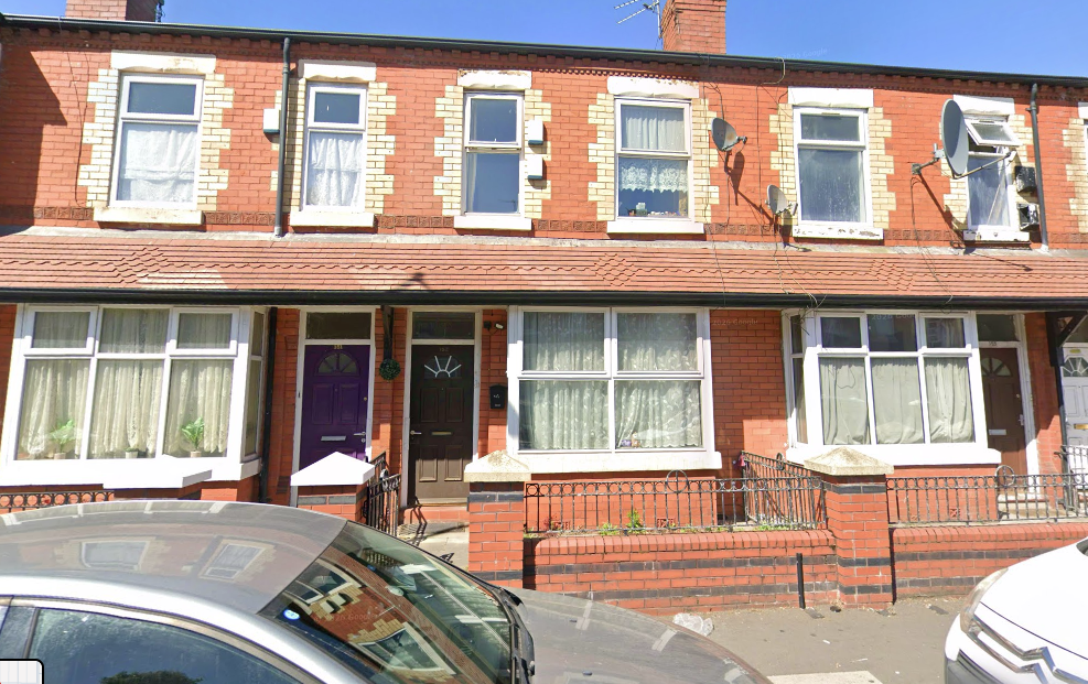 Main image of property: Claremont Road, Manchester M14