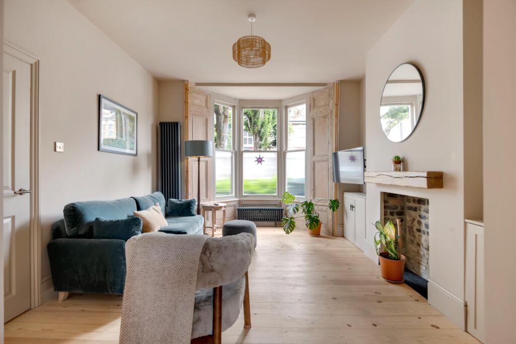 House in London - More