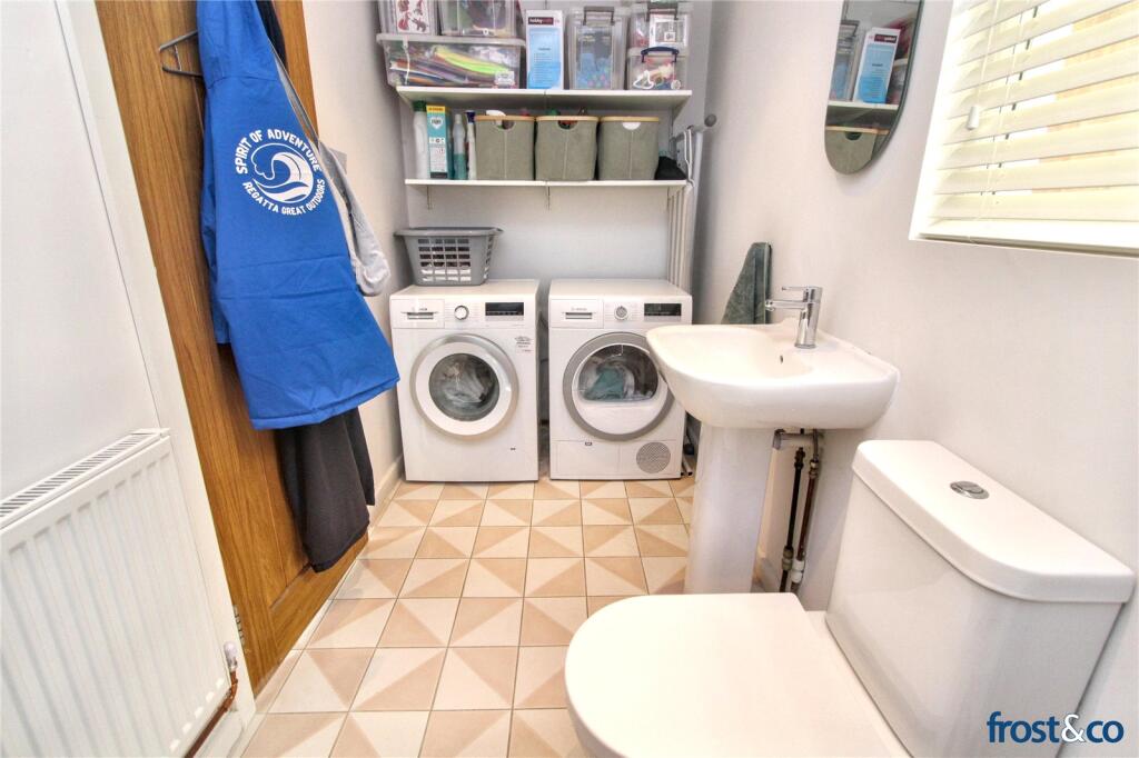 Additional image 11 of Selworthy Close, Whitecliff, Poole, Dorset, BH14