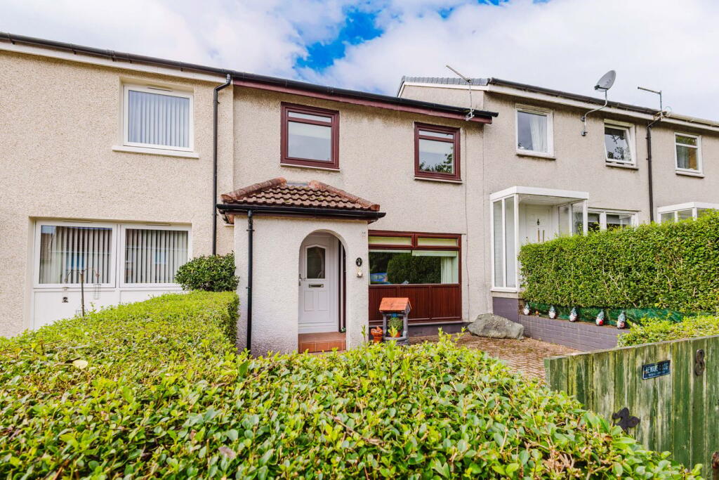 House in Kilmarnock, East Ayrshire