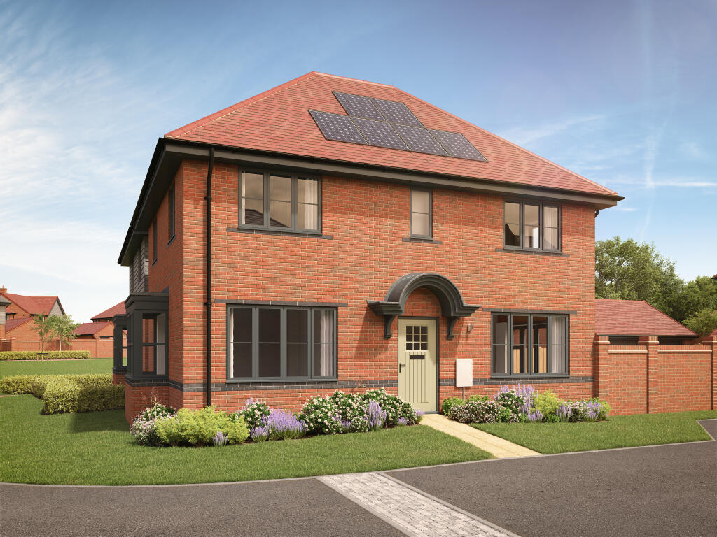 Main image of property: Brunswick Road,
Camberley,
GU16 6QF