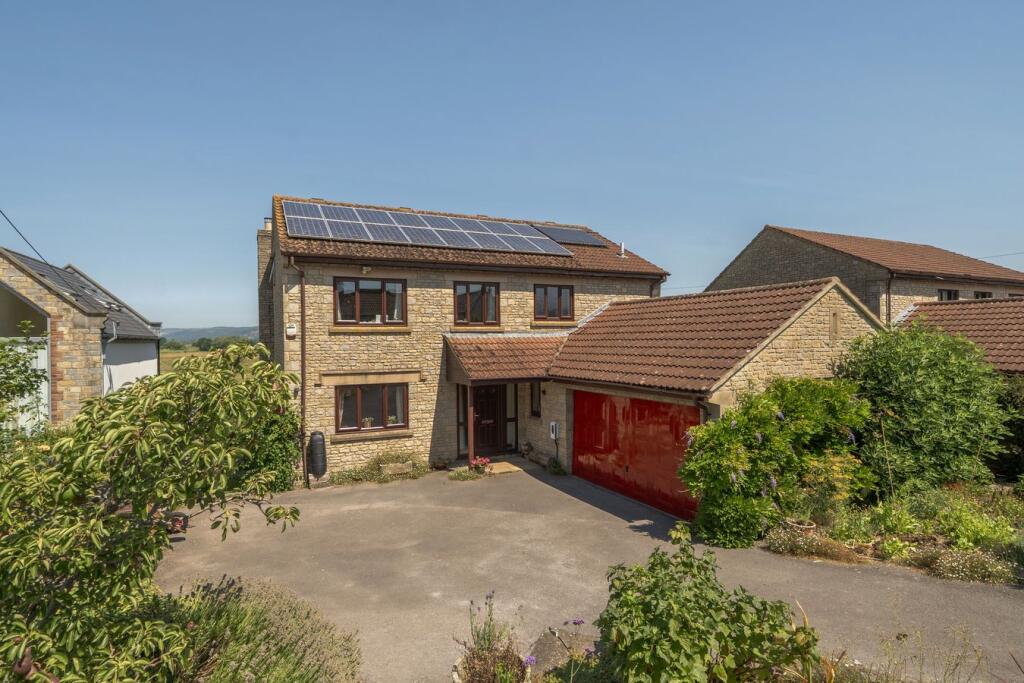 House in Bath, Wookey - View 3