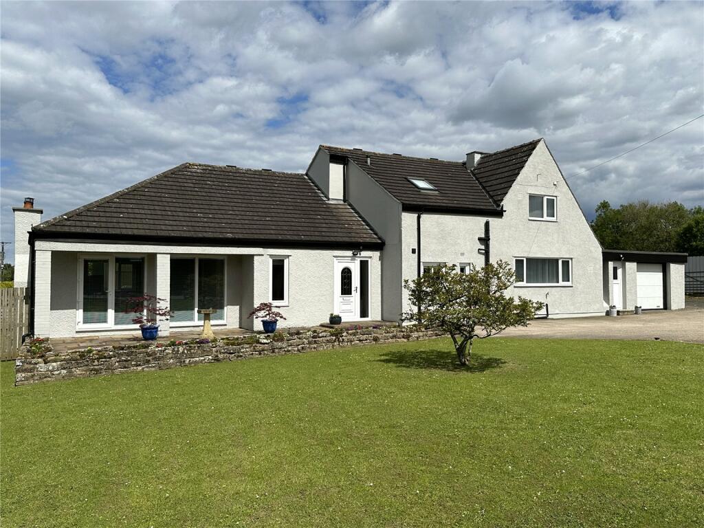 Main image of property: Broadwath, Heads Nook, Brampton, Cumbria, CA8