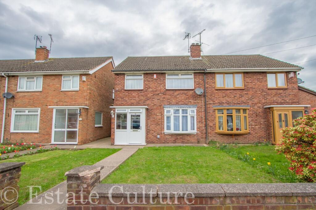 Main image of property: Brixham Drive, Coventry