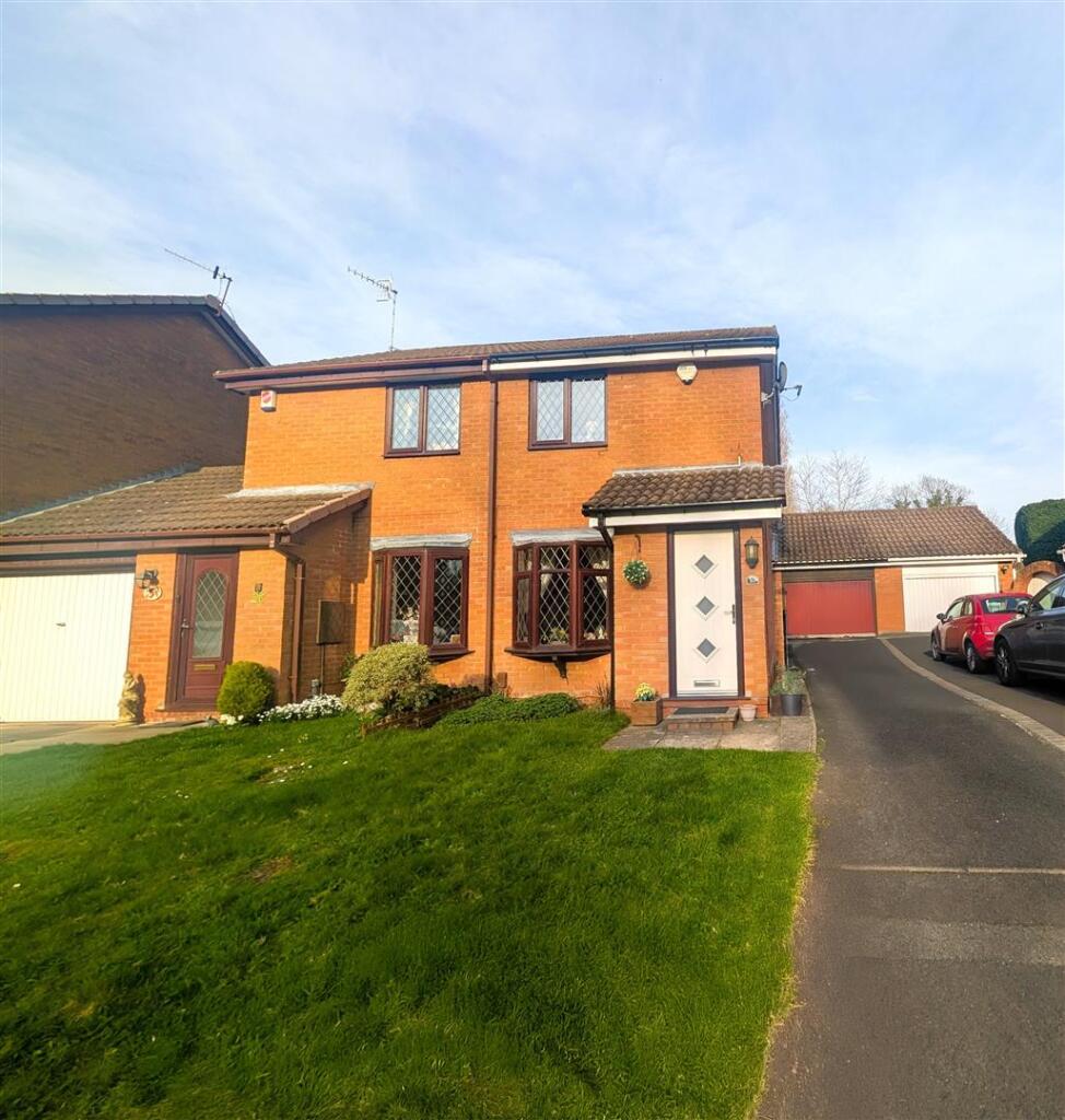 Main image of property: Linnet Close, Halesowen
