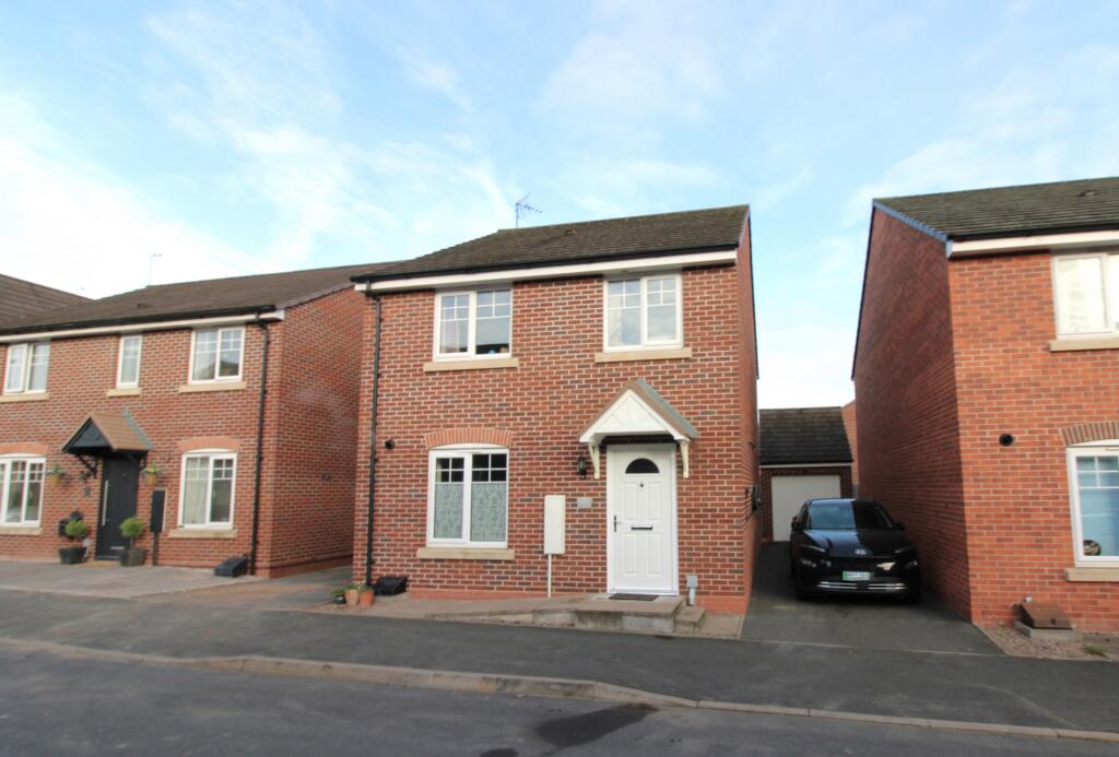 Main image of property: Clement Dalley Drive, Kidderminster, DY11