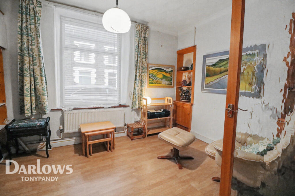Main image of property: Primrose Street, Tonypandy CF40