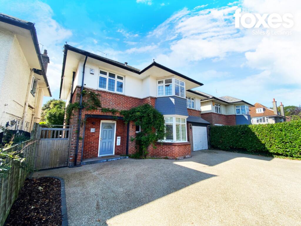 Ophir Road, Bournemouth, Dorset, BH8 8LT
