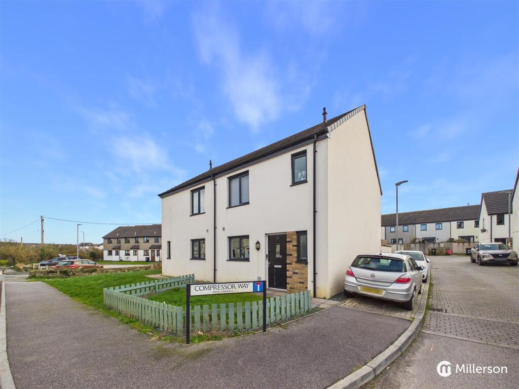 Main image of property: Dolcoath Avenue, Camborne