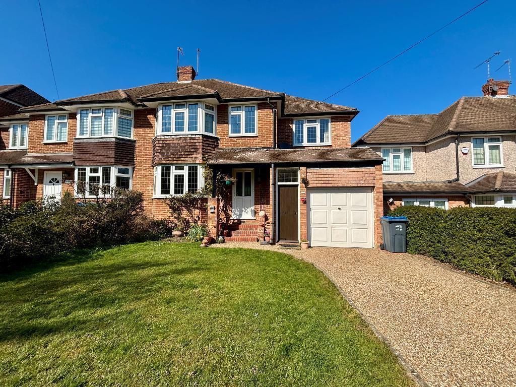 4-bed semi-detached on Croham Valley Road, South Croydon, CR2 7RE, £600,000
