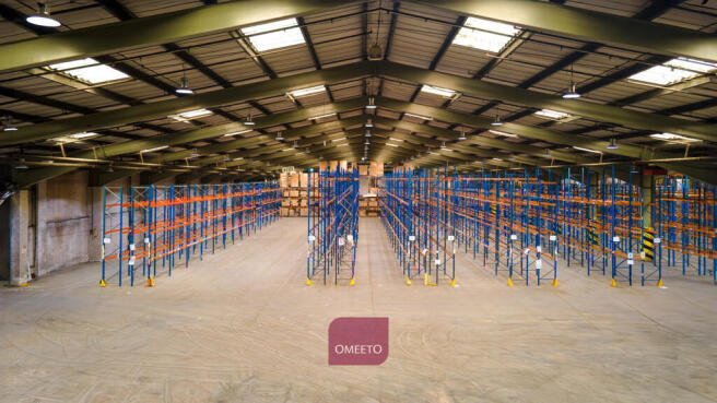 Warehousing for Sale