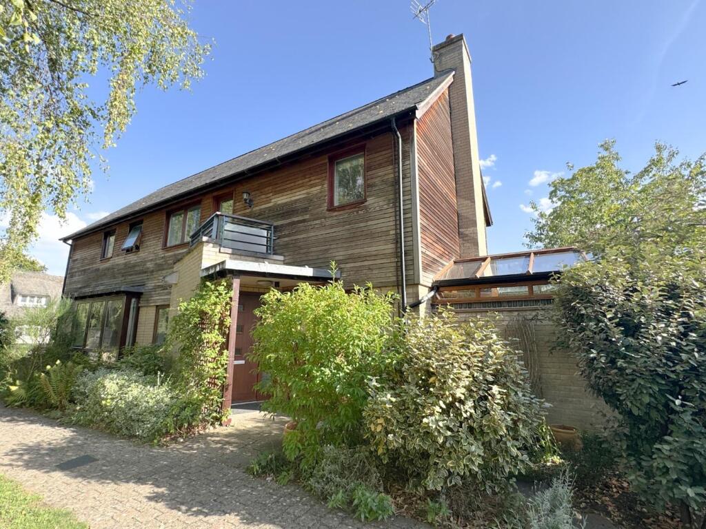 Main image of property: Halatte Gardens, Great Shelford, Cambridge