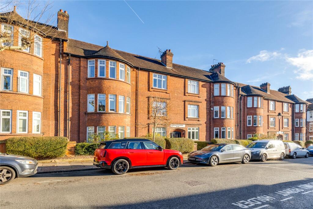 Main image of property: Cholmley Gardens, London, NW6