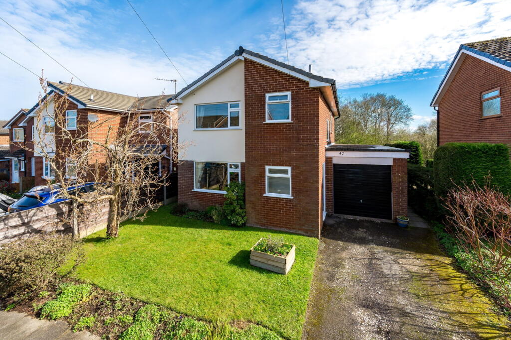 Main image of property: Whitecroft Drive, Bury, BL8 2TR