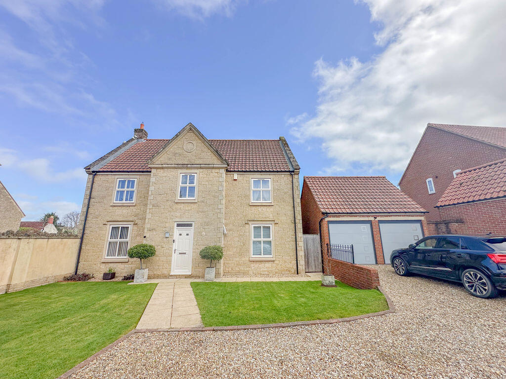 Main image of property: Henley Rise, Shepton Mallet