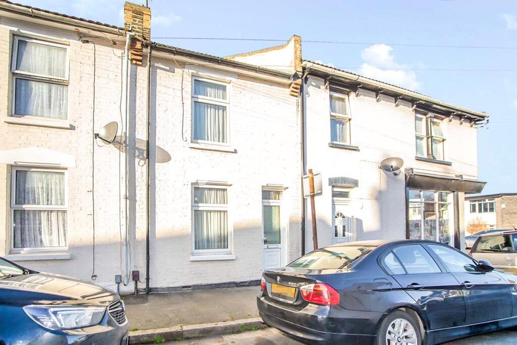Main image of property: Wickham Street, Rochester, Kent, ME1