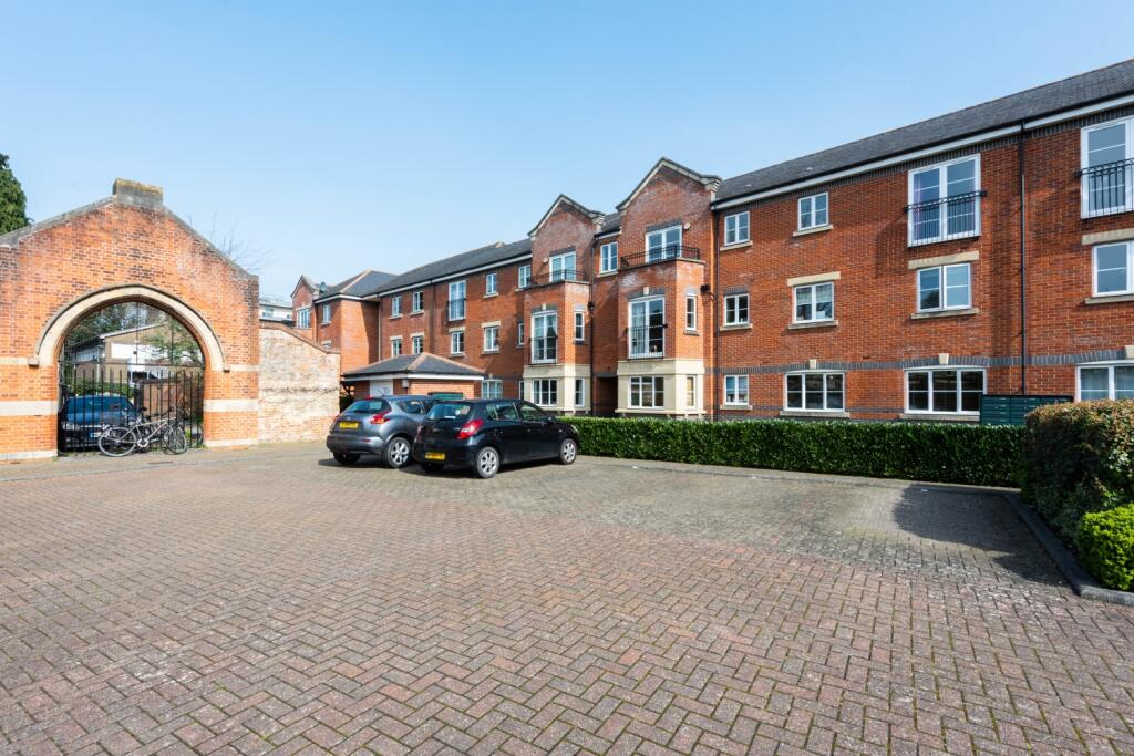 Main image of property: Rowland Hill Court, Osney Lane, Oxford, OX1 1LE