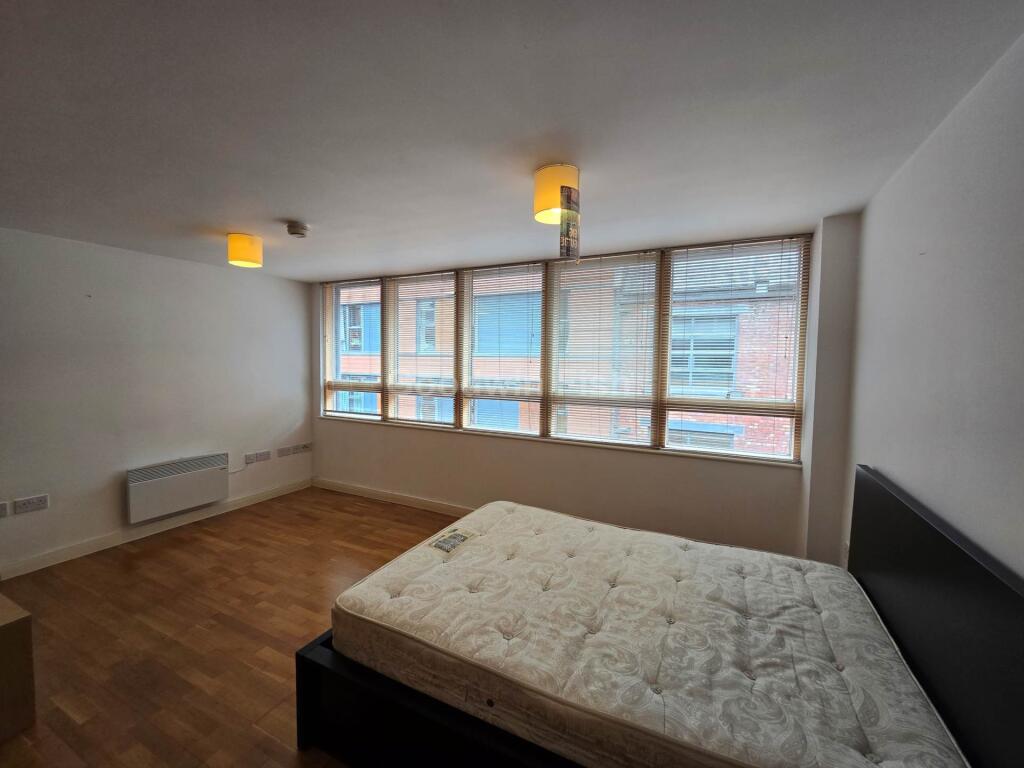 Studio apartment for rent