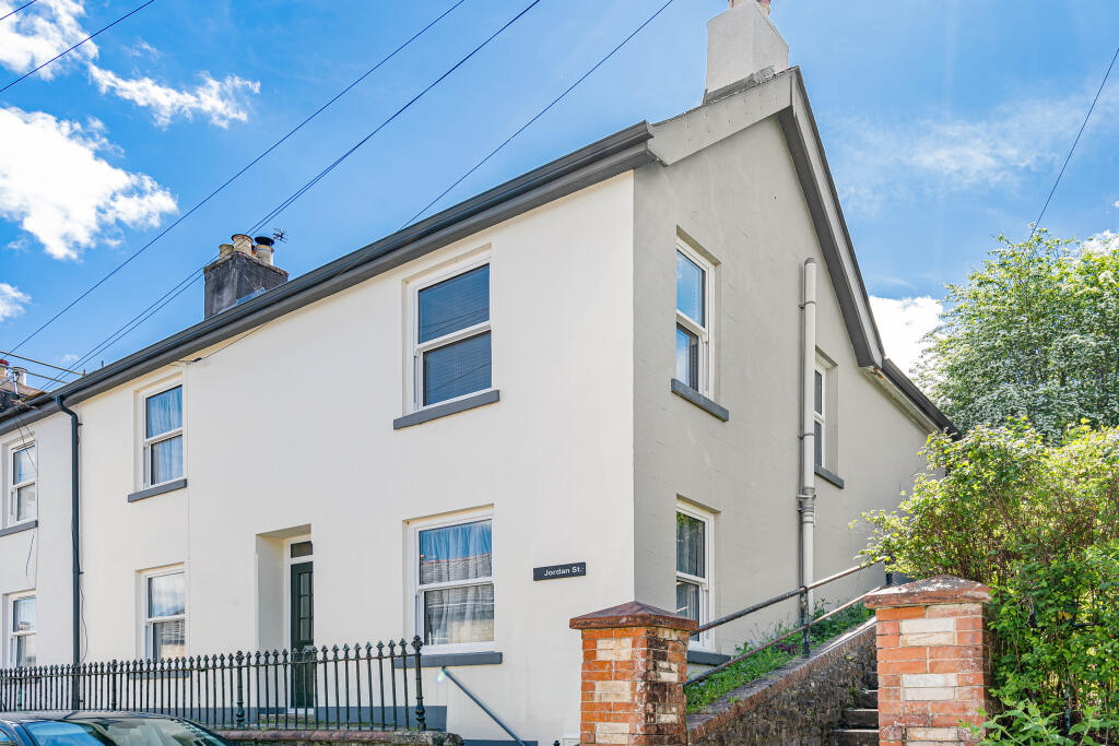 Main image of property: Jordan Street, Buckfastleigh, Devon