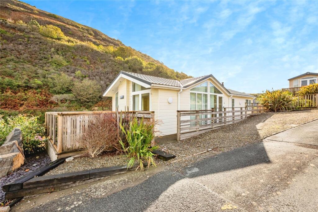 Main image of property: Gwalia Falls, Tresaith, SA43
