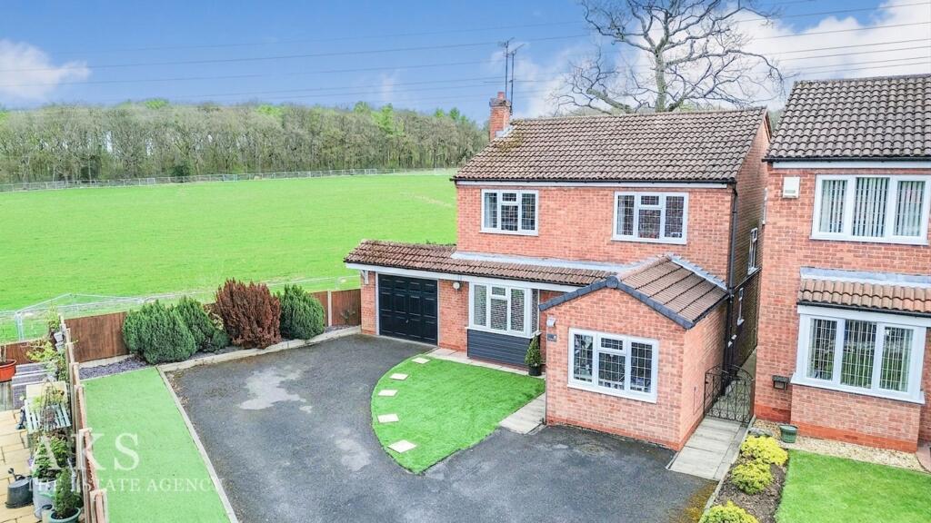 Deer Park View, Spondon, DE21, Spondon