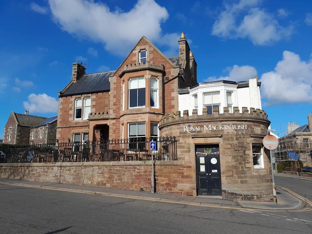 Main image of property: Royal Mackintosh Hotel, Station Road, Dunbar, East Lothian, EH42 1JY