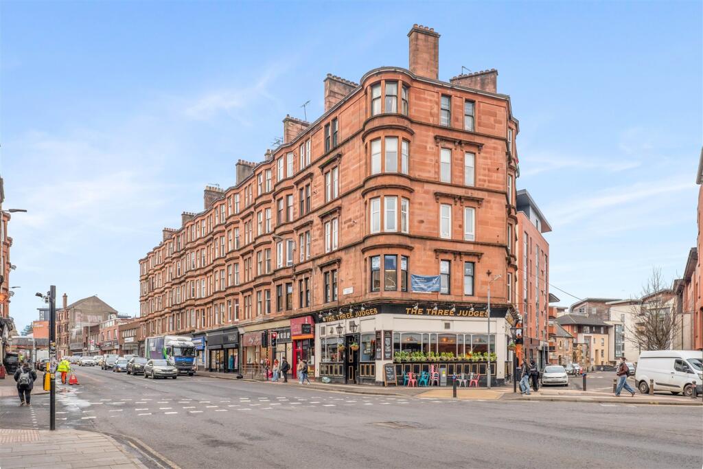 Main image of property: 1/1 7 Partick Bridge Street, Partick, G11 6PN