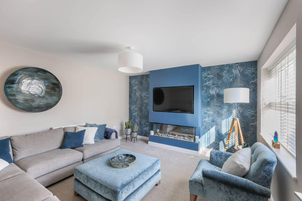 Mandell Place, Embleton, Alnwick, Northumberland photo 4