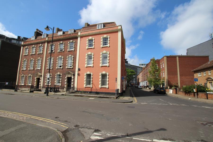 Main image of property: Cumberland St -  St Pauls