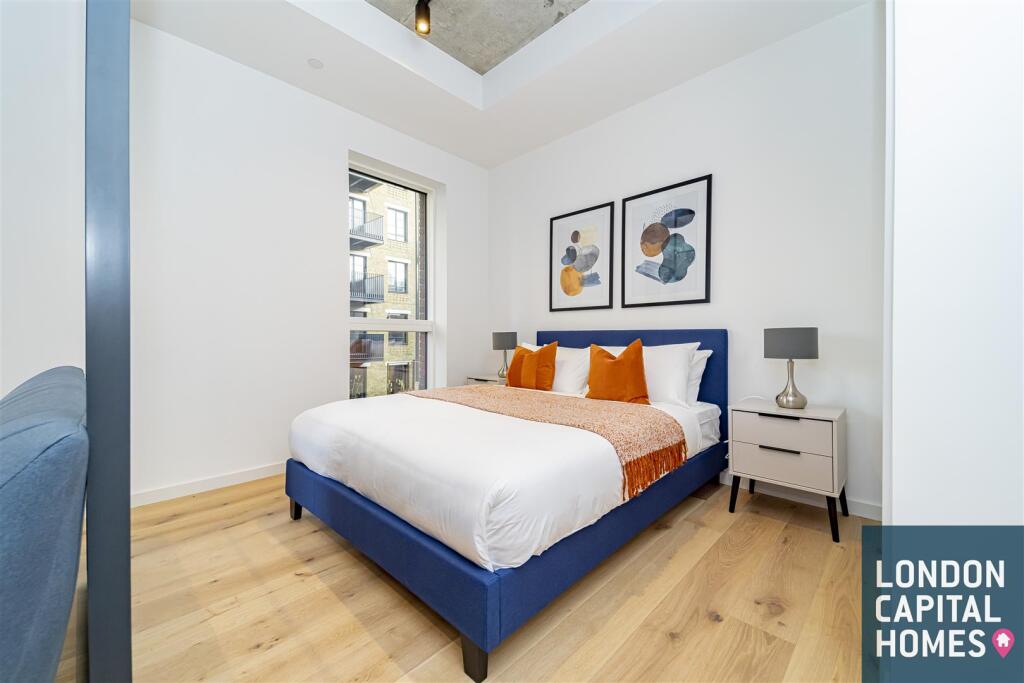 Apartment in London, Goodluck Hope, Blackwall - View 6