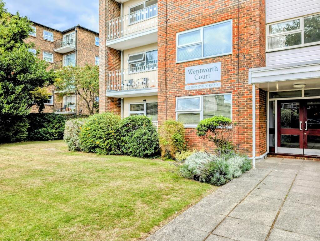 Apartment in Worthing, West Worthing