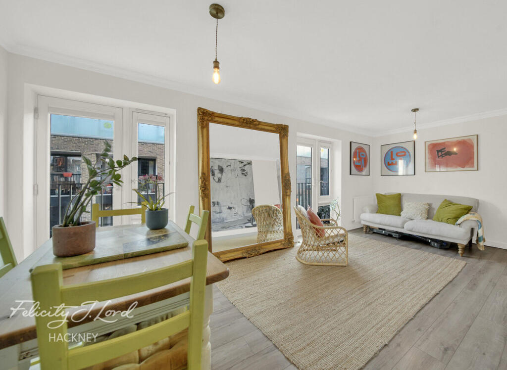 Main image of property: Spurstowe Terrace, LONDON E8