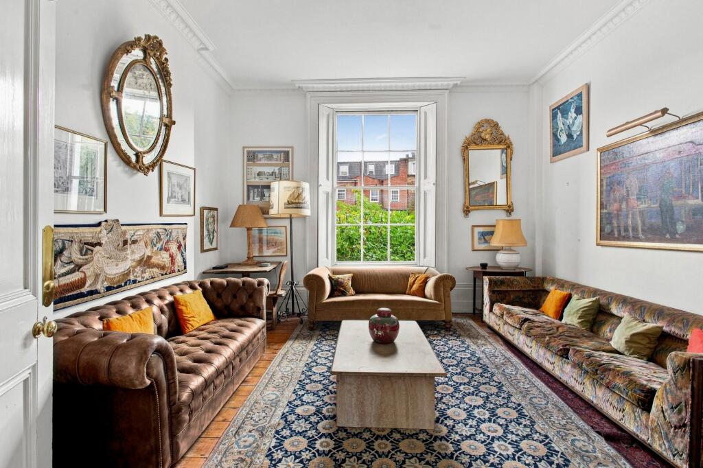 House in London, Primrose Hill, Chalk Farm - View 3