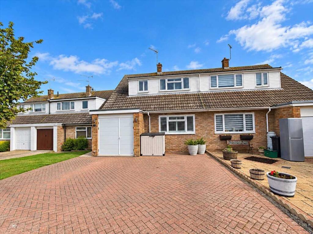 Main image of property: Walking Distance To The Beach, Norwood Way, Walton On The Naze