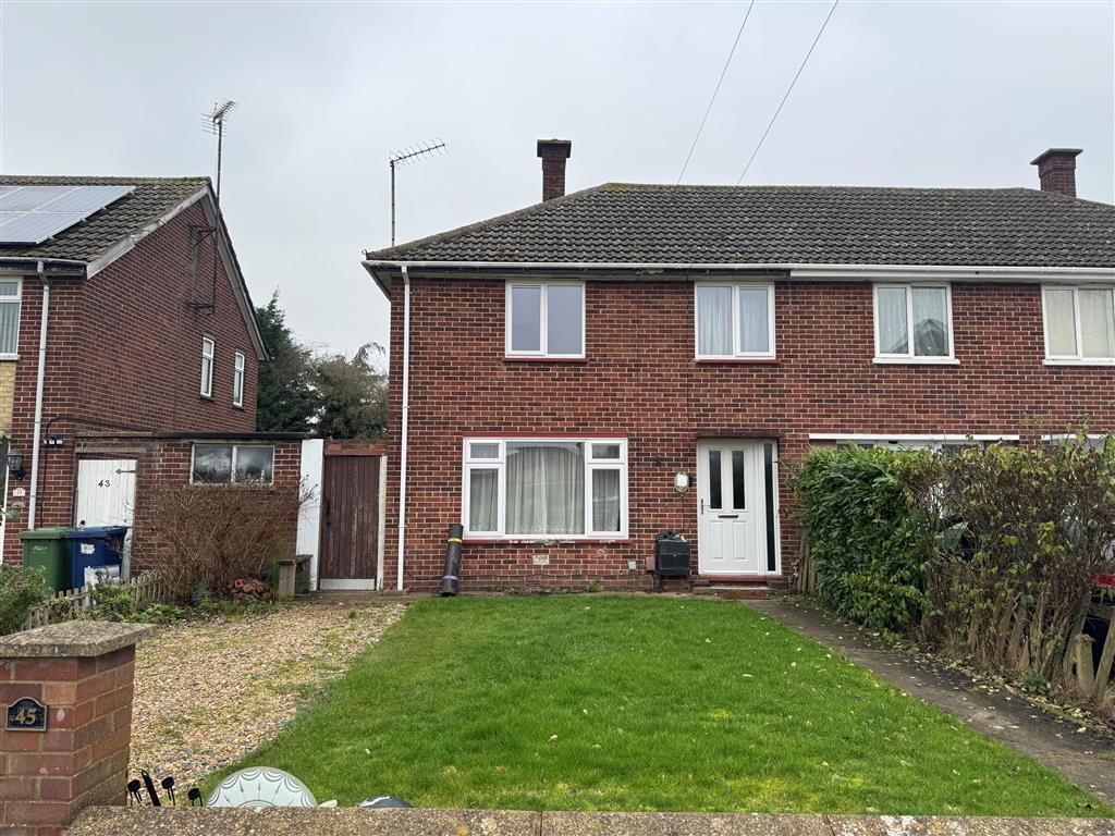 Main image of property: 45 Coldhorn Crescent, Cambs, Wisbech