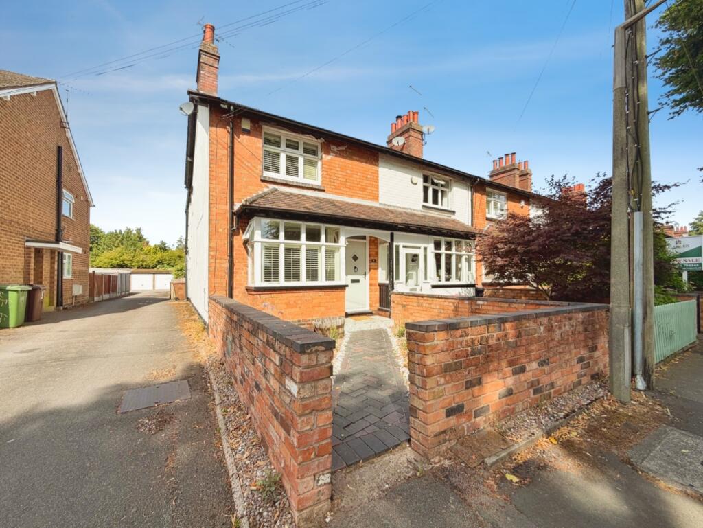 Main image of property: Broomfields Avenue, Solihull