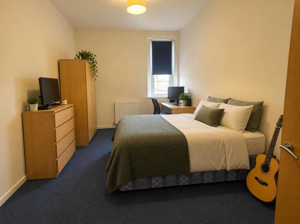 Apartment in Bristol, The Triangle, Clifton - More