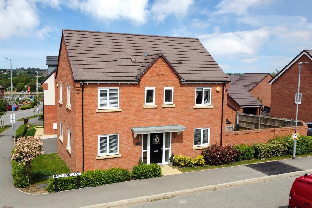 Main image of property: Harrison Drive, Melton Mowbray, Leicestershire