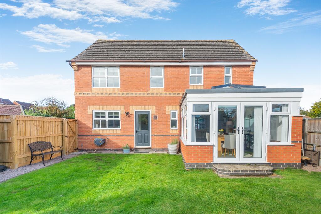 Main image of property: Needham Road, Morton, Bourne