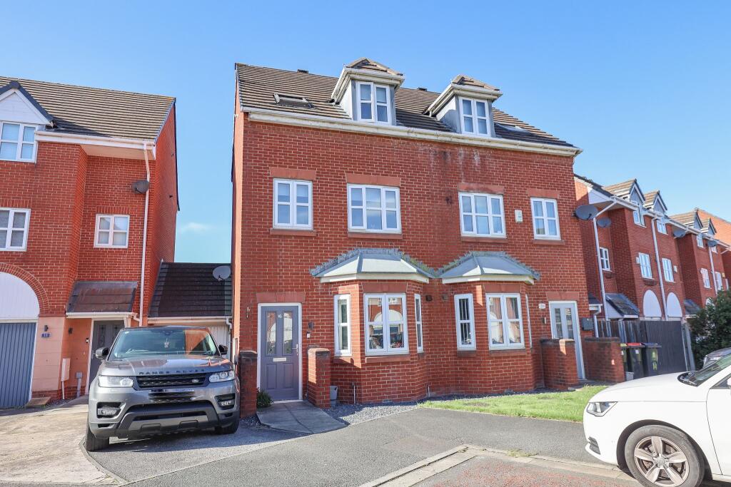 Main image of property: Akeman Close, Fairfield Park, Morecambe