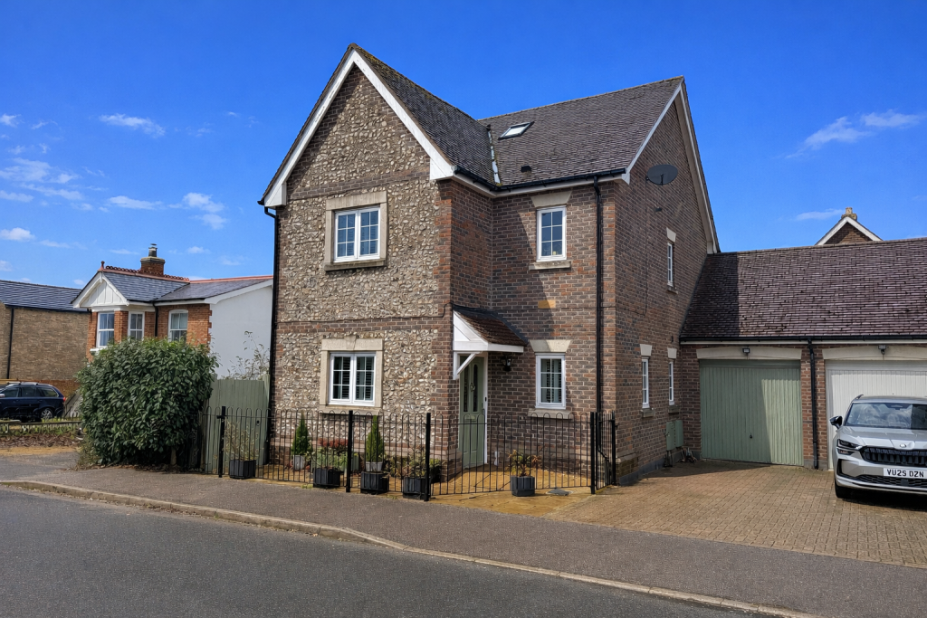 Main image of property: West Road, Saffron Walden