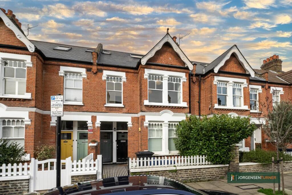 Main image of property: Jeddo Road, Shepherds Bush, W12