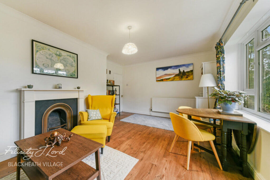 Apartment in London, Baizdon Road Estate, Blackheath - View 5