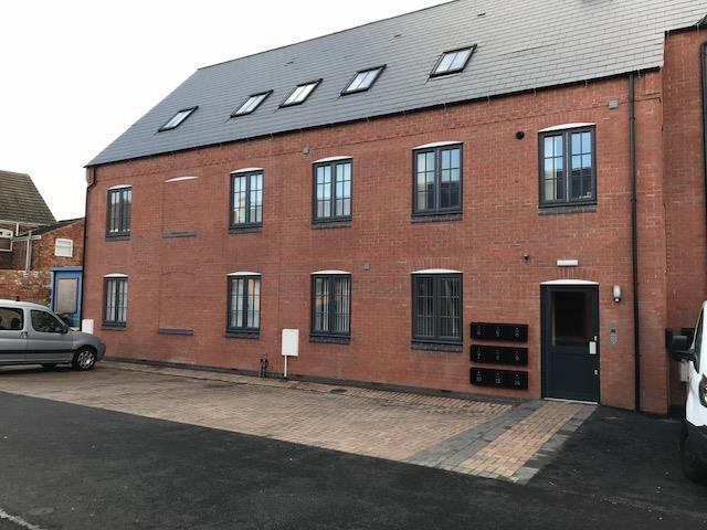 Main image of property: Co-op Close, Barwell