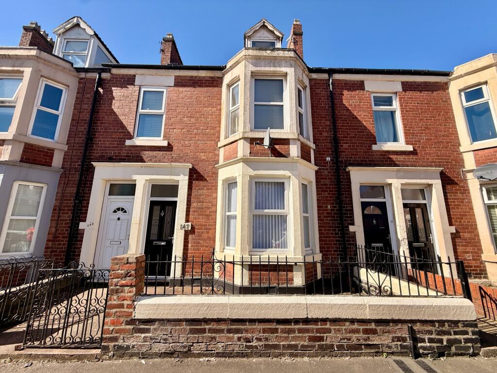 Main image of property: Woodbine Avenue, Wallsend, Wallsend, NE28